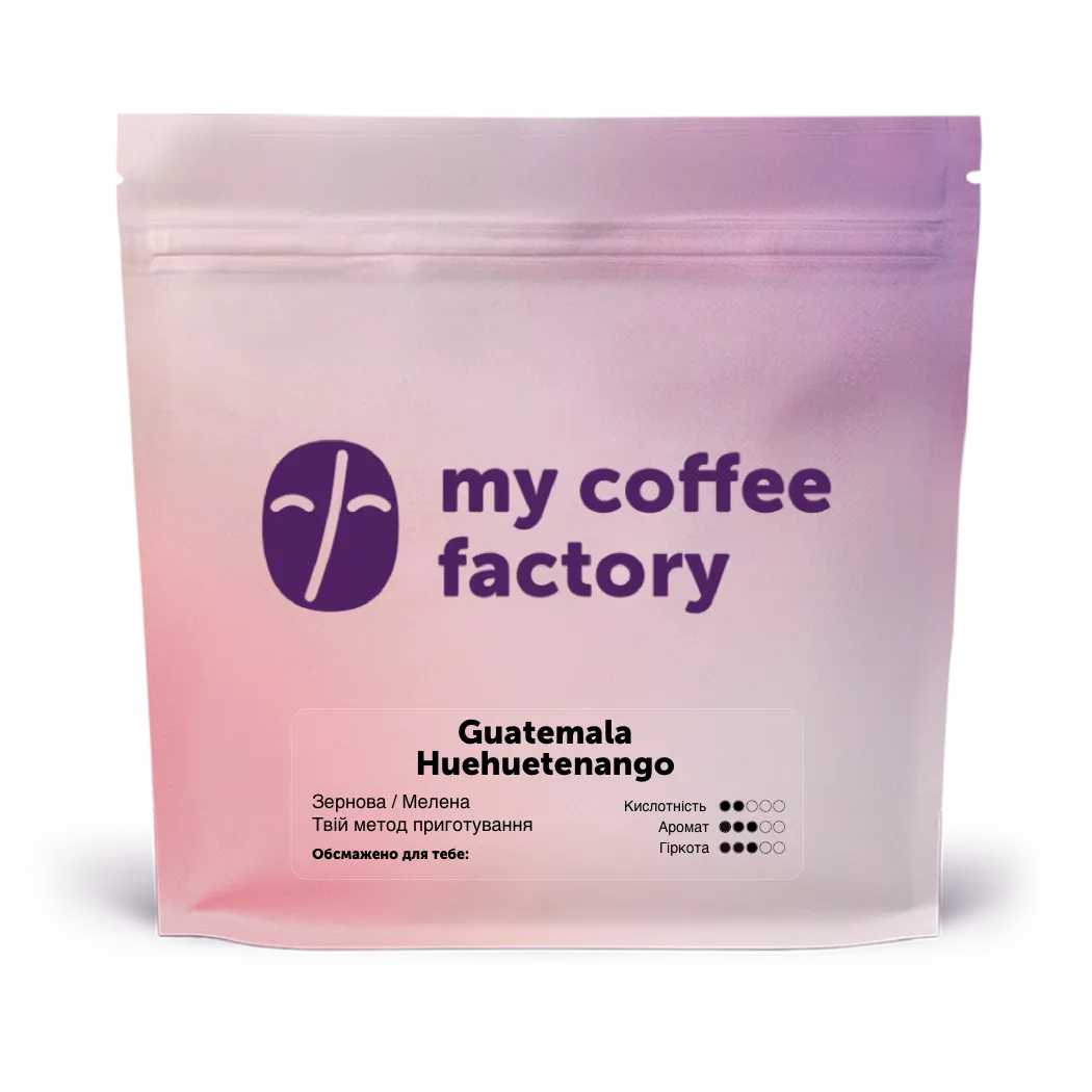 Guatemala Huehuetenango