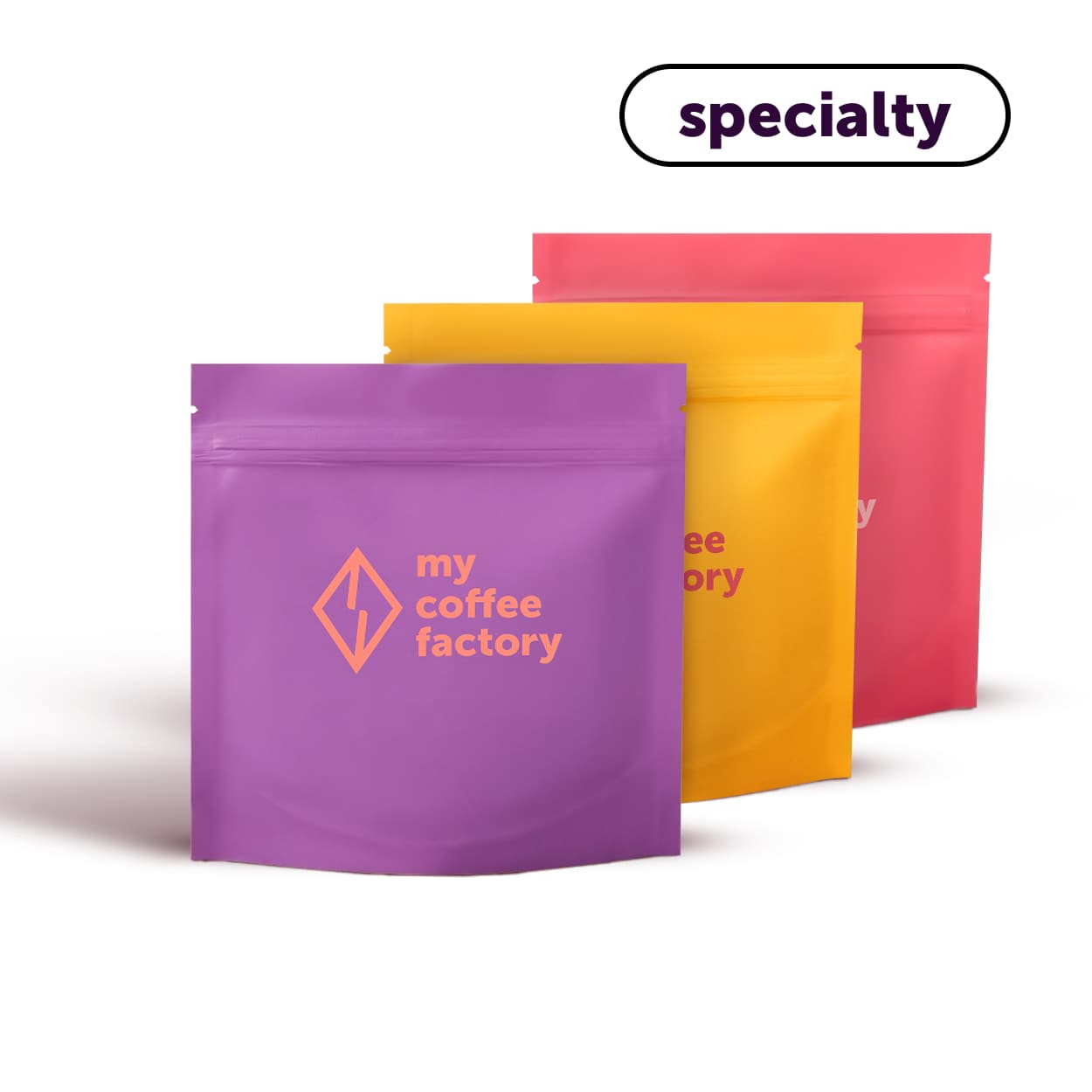 Дегустаційний набір specialty арабік
