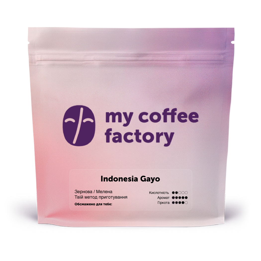 Indonesia Gayo